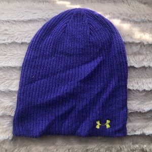 Under Armour beanie